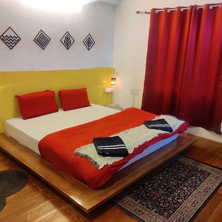 Mitra Mcleodganj Hostel McLeod Ganj Ngoại thất bức ảnh