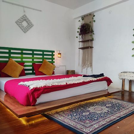 Mitra Mcleodganj Hostel McLeod Ganj Ngoại thất bức ảnh