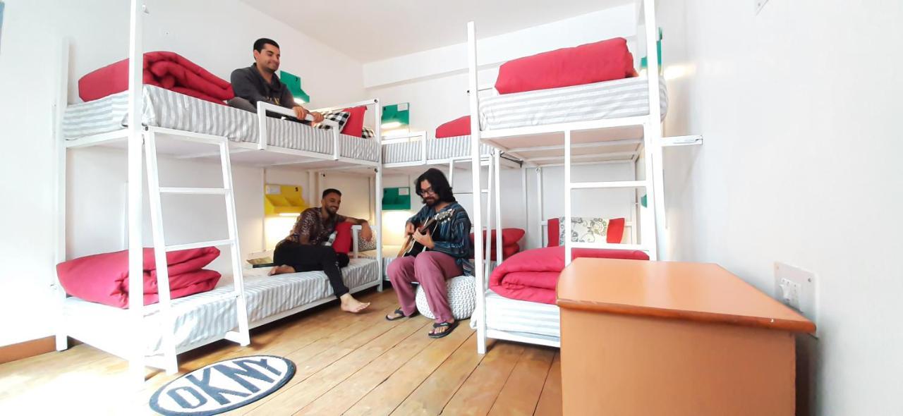 Mitra Mcleodganj Hostel McLeod Ganj Ngoại thất bức ảnh