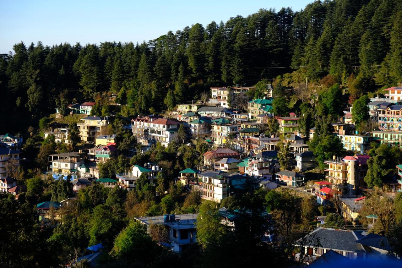 Mitra Mcleodganj Hostel McLeod Ganj Ngoại thất bức ảnh