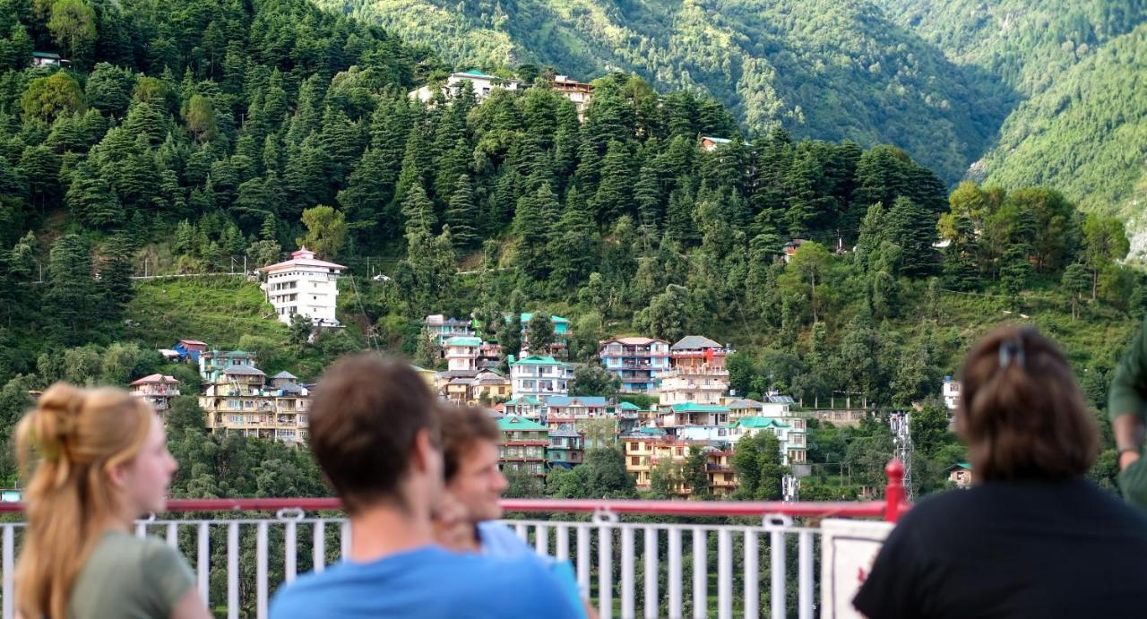 Mitra Mcleodganj Hostel McLeod Ganj Ngoại thất bức ảnh