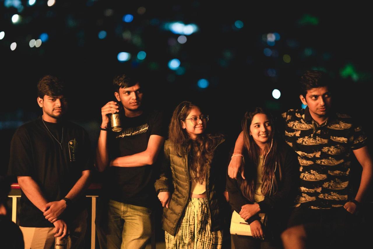 Mitra Mcleodganj Hostel McLeod Ganj Ngoại thất bức ảnh