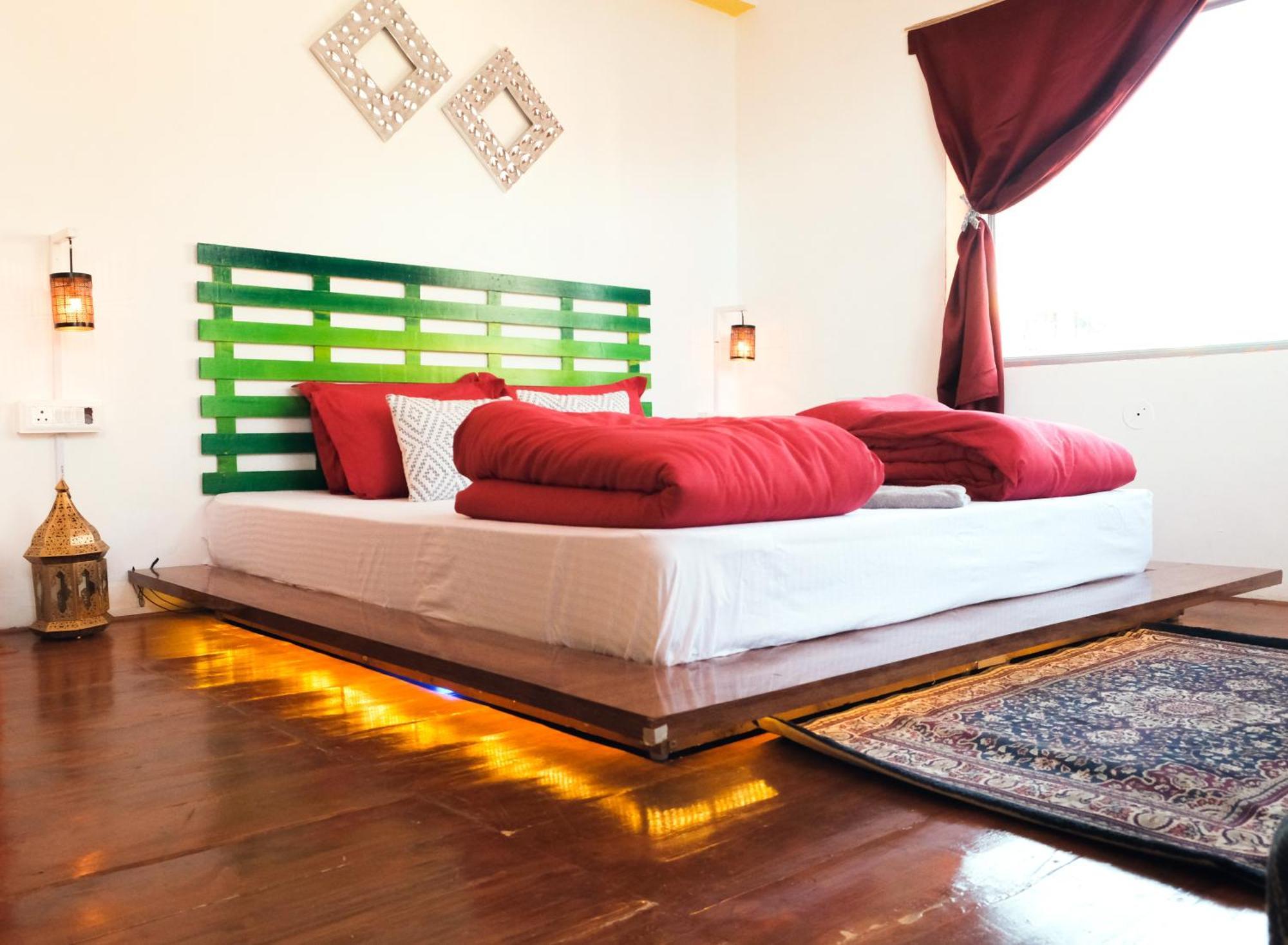 Mitra Mcleodganj Hostel McLeod Ganj Ngoại thất bức ảnh