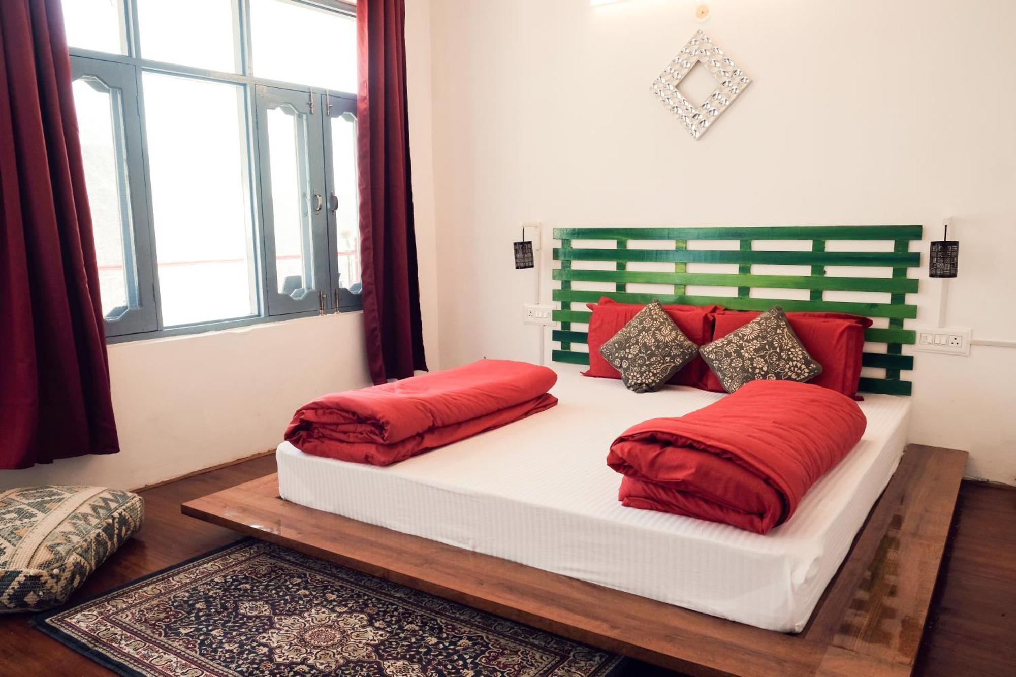 Mitra Mcleodganj Hostel McLeod Ganj Ngoại thất bức ảnh