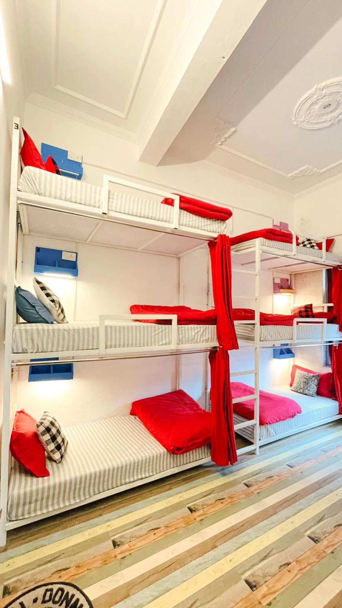 Mitra Mcleodganj Hostel McLeod Ganj Ngoại thất bức ảnh