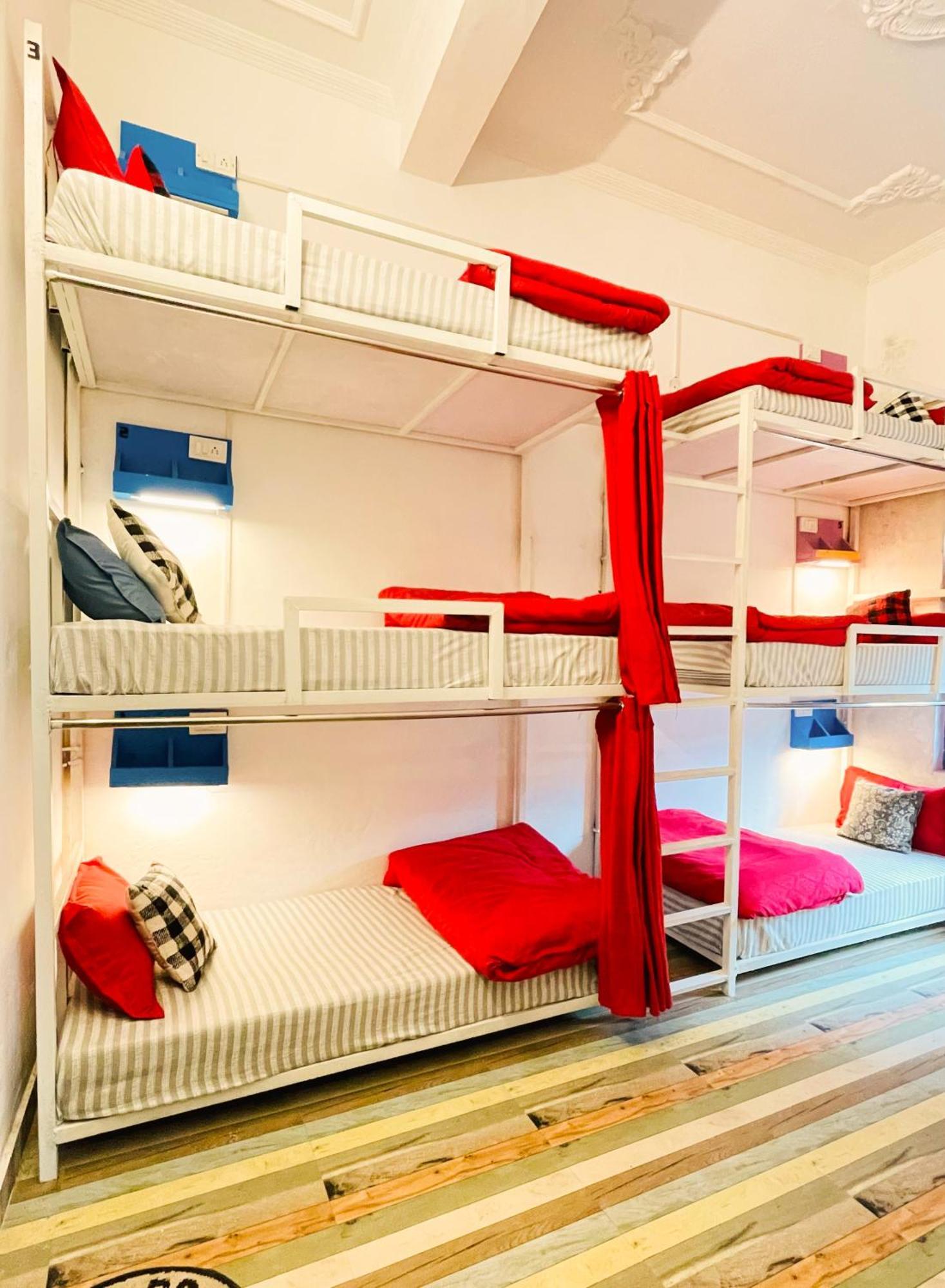 Mitra Mcleodganj Hostel McLeod Ganj Ngoại thất bức ảnh