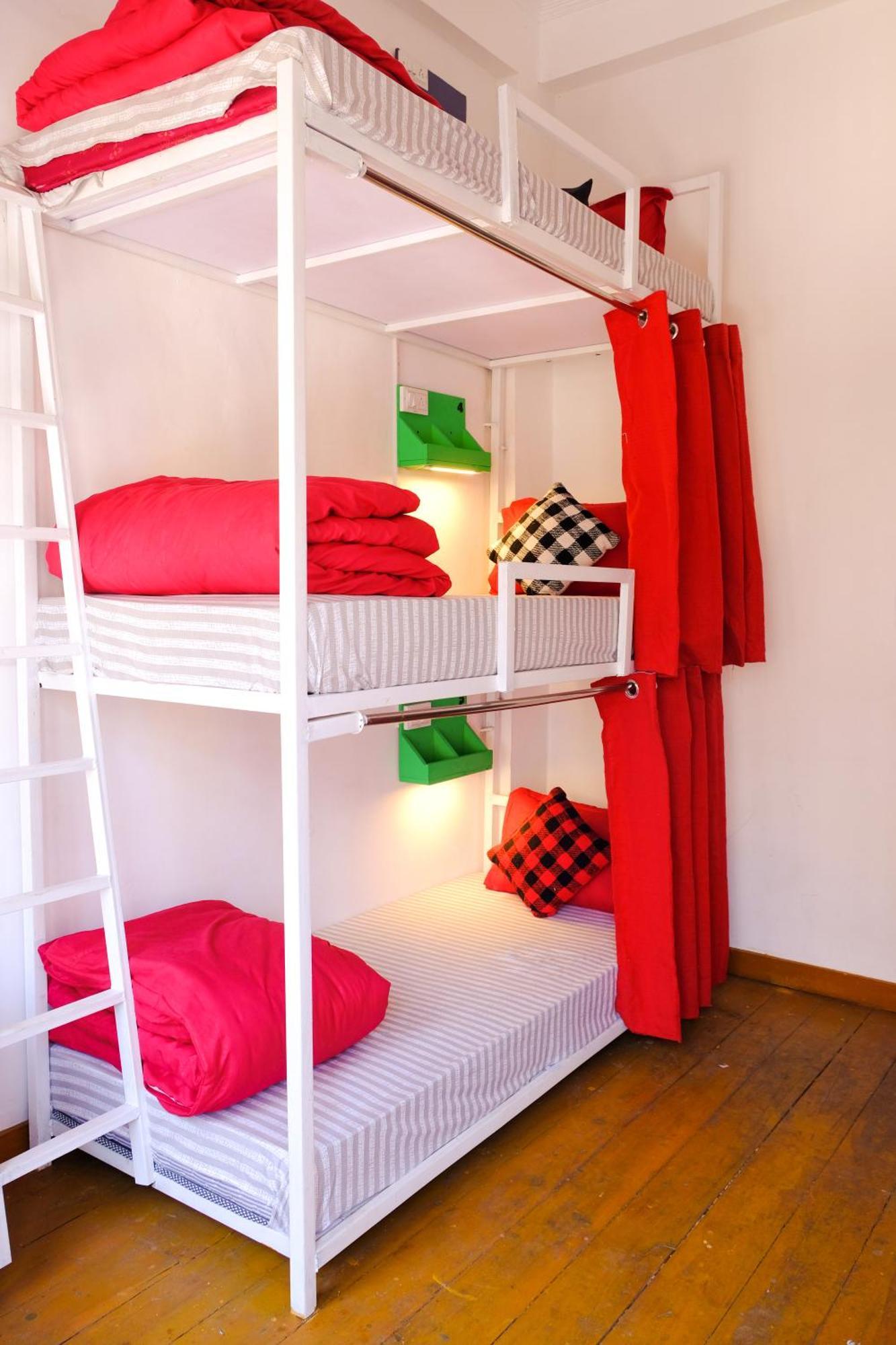 Mitra Mcleodganj Hostel McLeod Ganj Ngoại thất bức ảnh