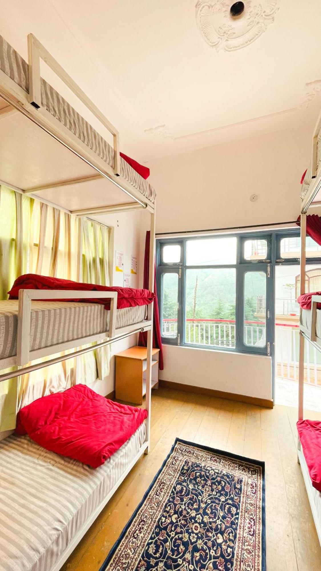 Mitra Mcleodganj Hostel McLeod Ganj Ngoại thất bức ảnh