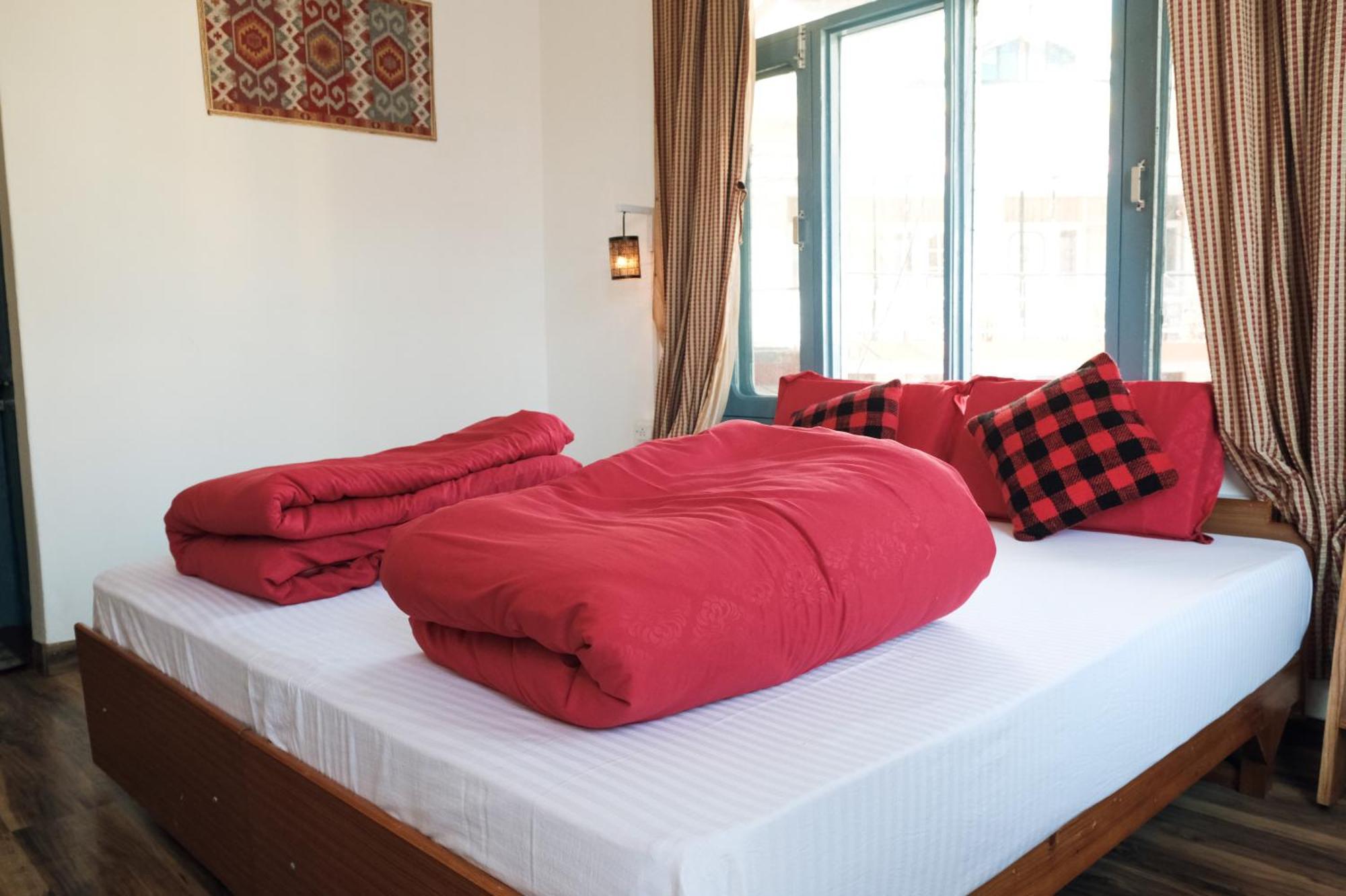 Mitra Mcleodganj Hostel McLeod Ganj Ngoại thất bức ảnh