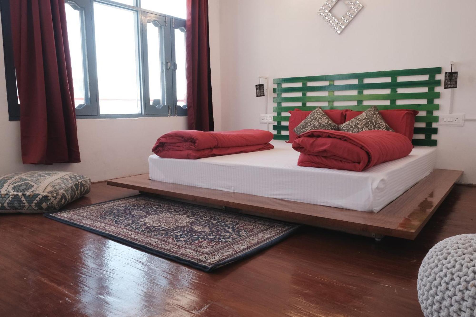 Mitra Mcleodganj Hostel McLeod Ganj Ngoại thất bức ảnh