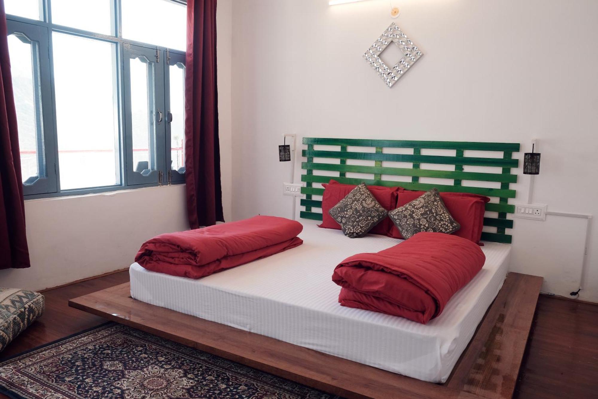 Mitra Mcleodganj Hostel McLeod Ganj Ngoại thất bức ảnh