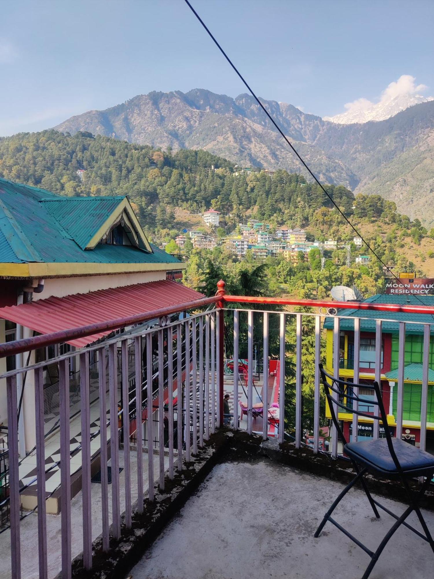 Mitra Mcleodganj Hostel McLeod Ganj Ngoại thất bức ảnh