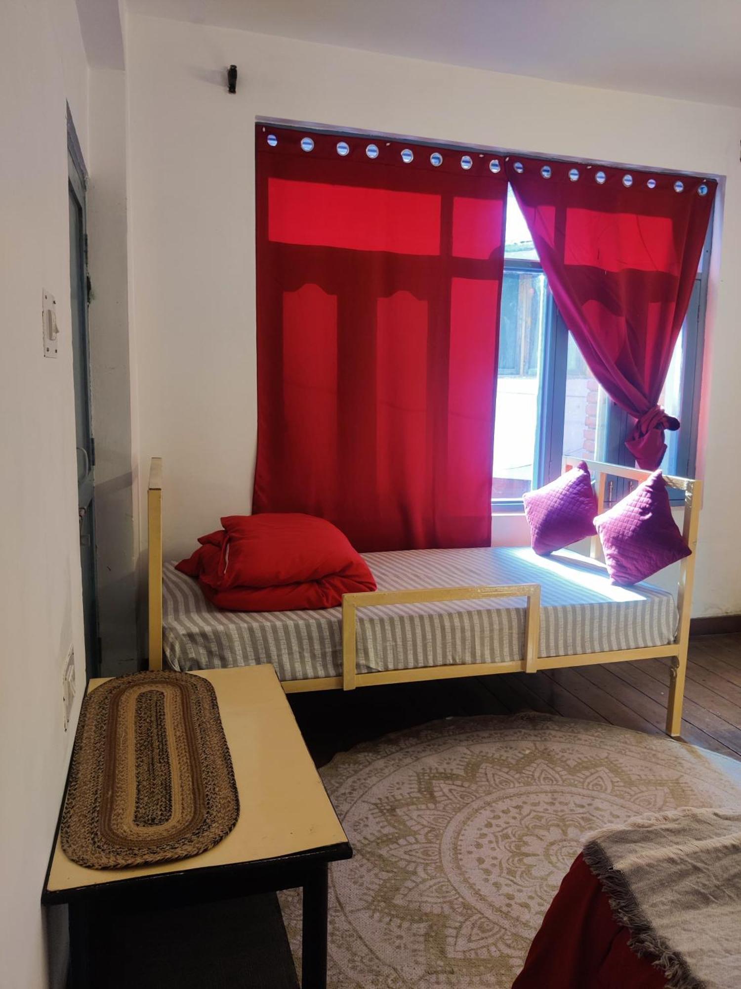 Mitra Mcleodganj Hostel McLeod Ganj Ngoại thất bức ảnh