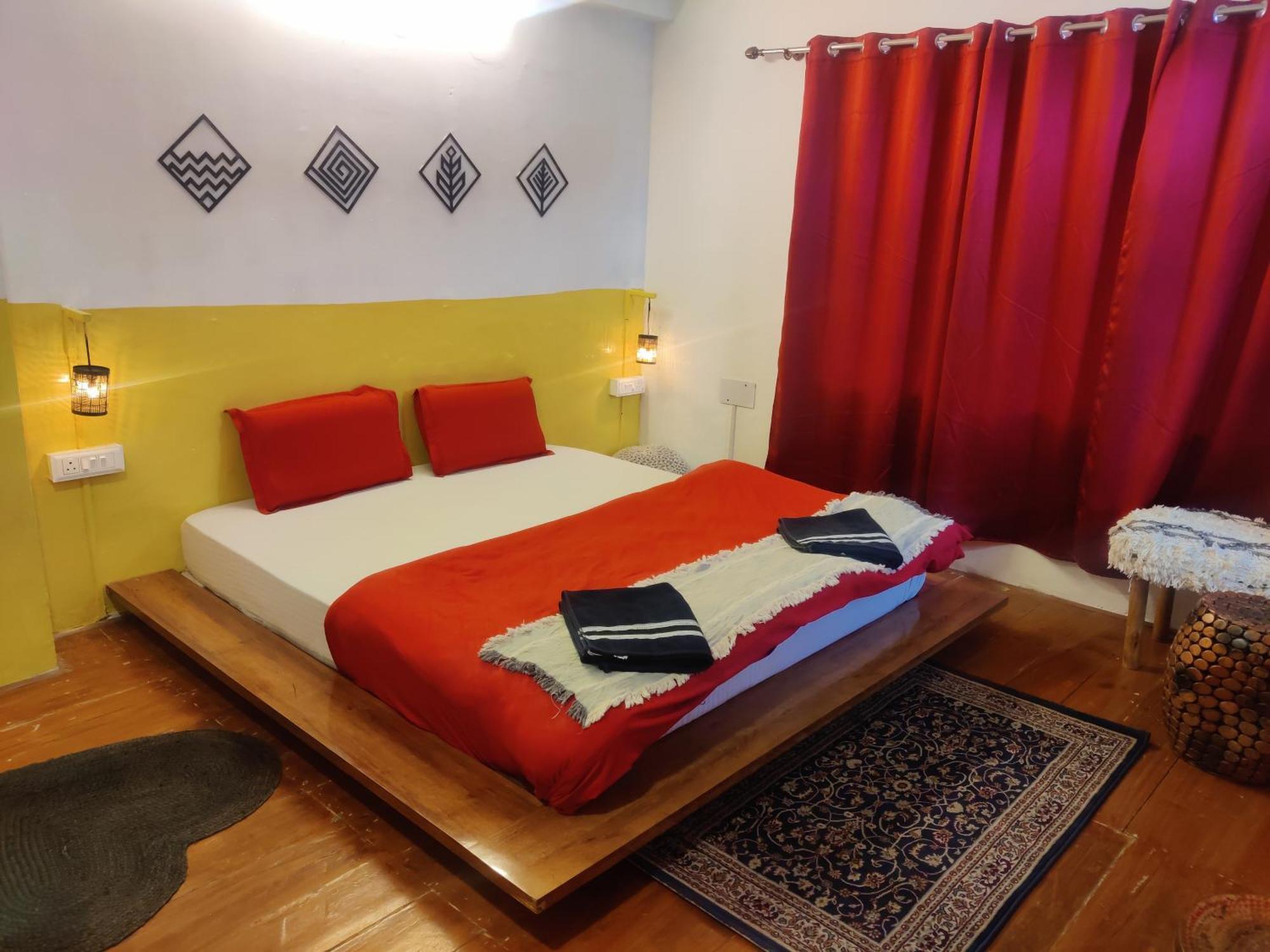 Mitra Mcleodganj Hostel McLeod Ganj Ngoại thất bức ảnh