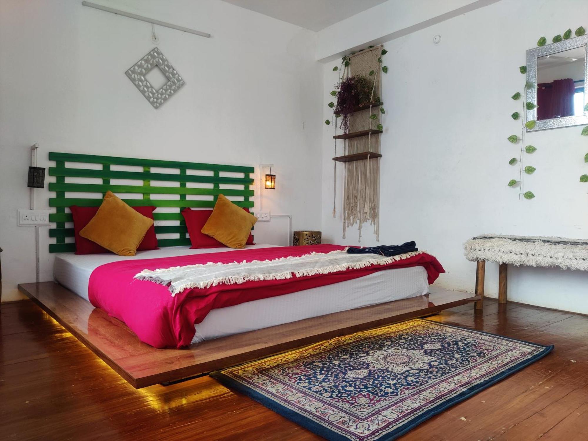 Mitra Mcleodganj Hostel McLeod Ganj Ngoại thất bức ảnh