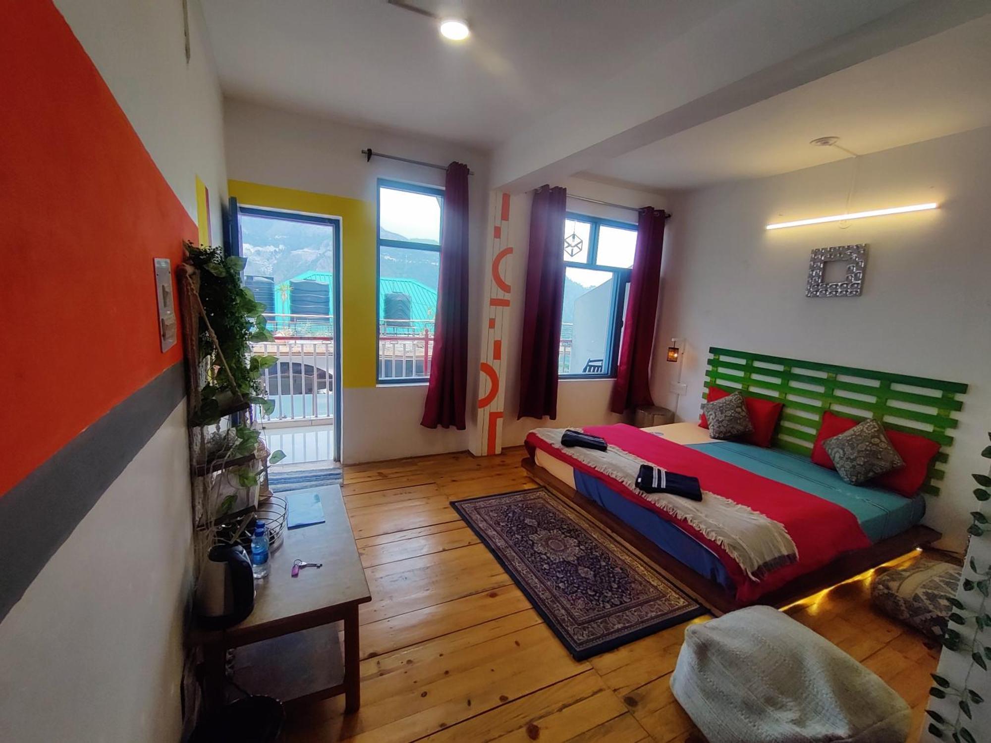 Mitra Mcleodganj Hostel McLeod Ganj Ngoại thất bức ảnh