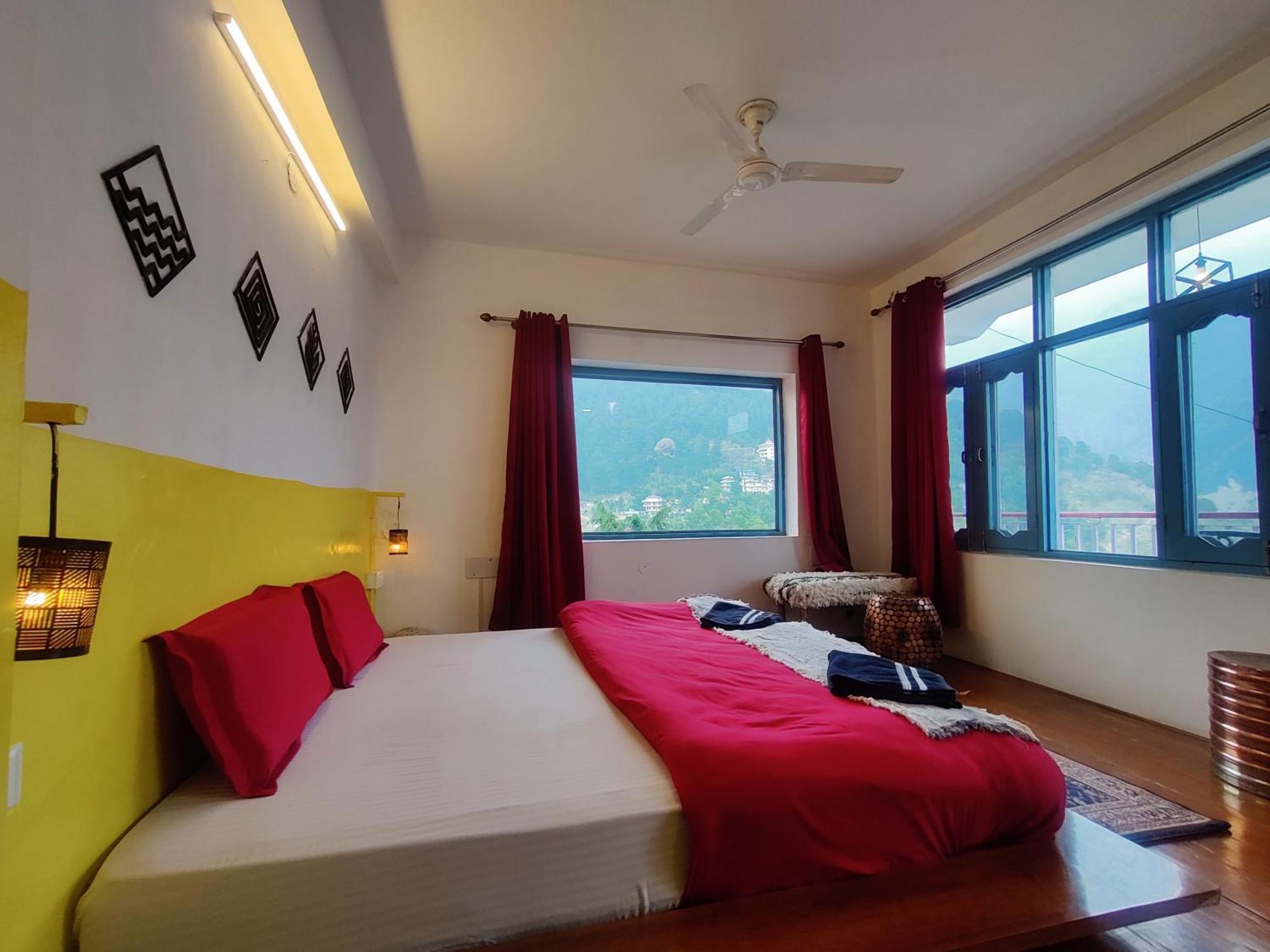 Mitra Mcleodganj Hostel McLeod Ganj Ngoại thất bức ảnh