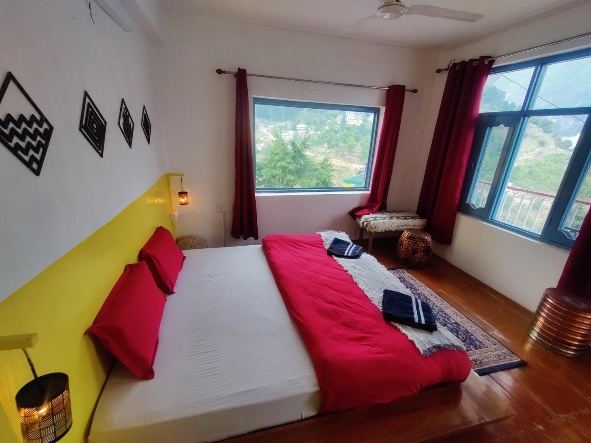 Mitra Mcleodganj Hostel McLeod Ganj Ngoại thất bức ảnh