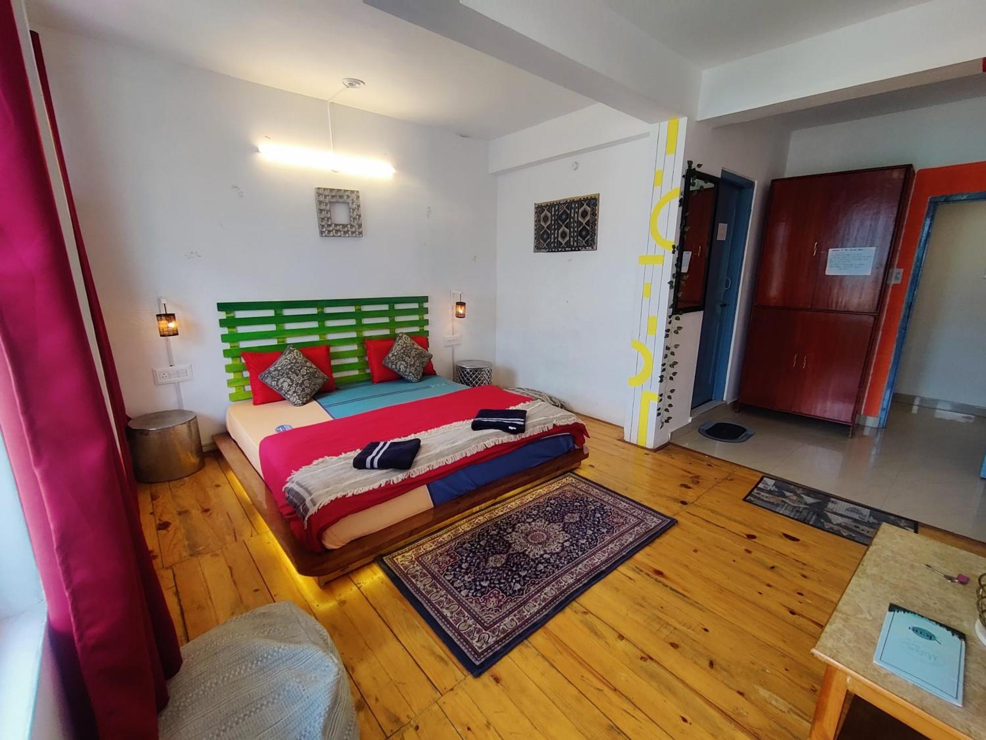Mitra Mcleodganj Hostel McLeod Ganj Ngoại thất bức ảnh