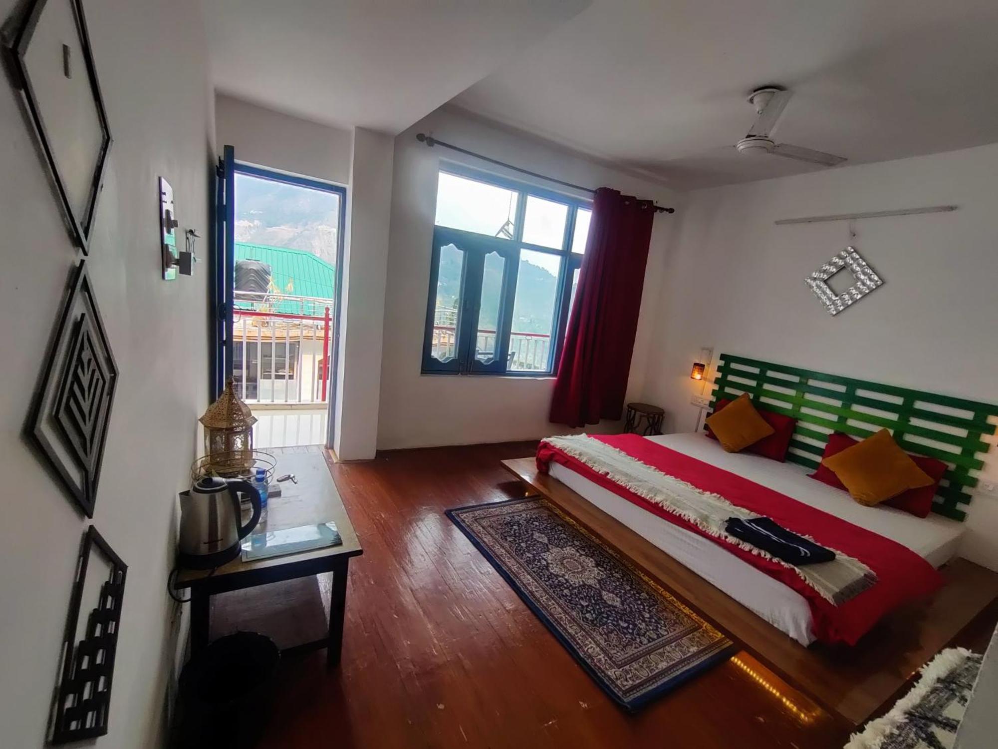 Mitra Mcleodganj Hostel McLeod Ganj Ngoại thất bức ảnh