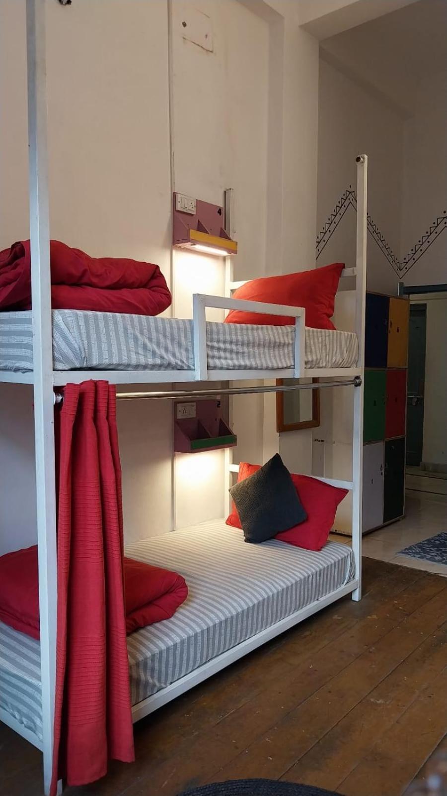 Mitra Mcleodganj Hostel McLeod Ganj Ngoại thất bức ảnh