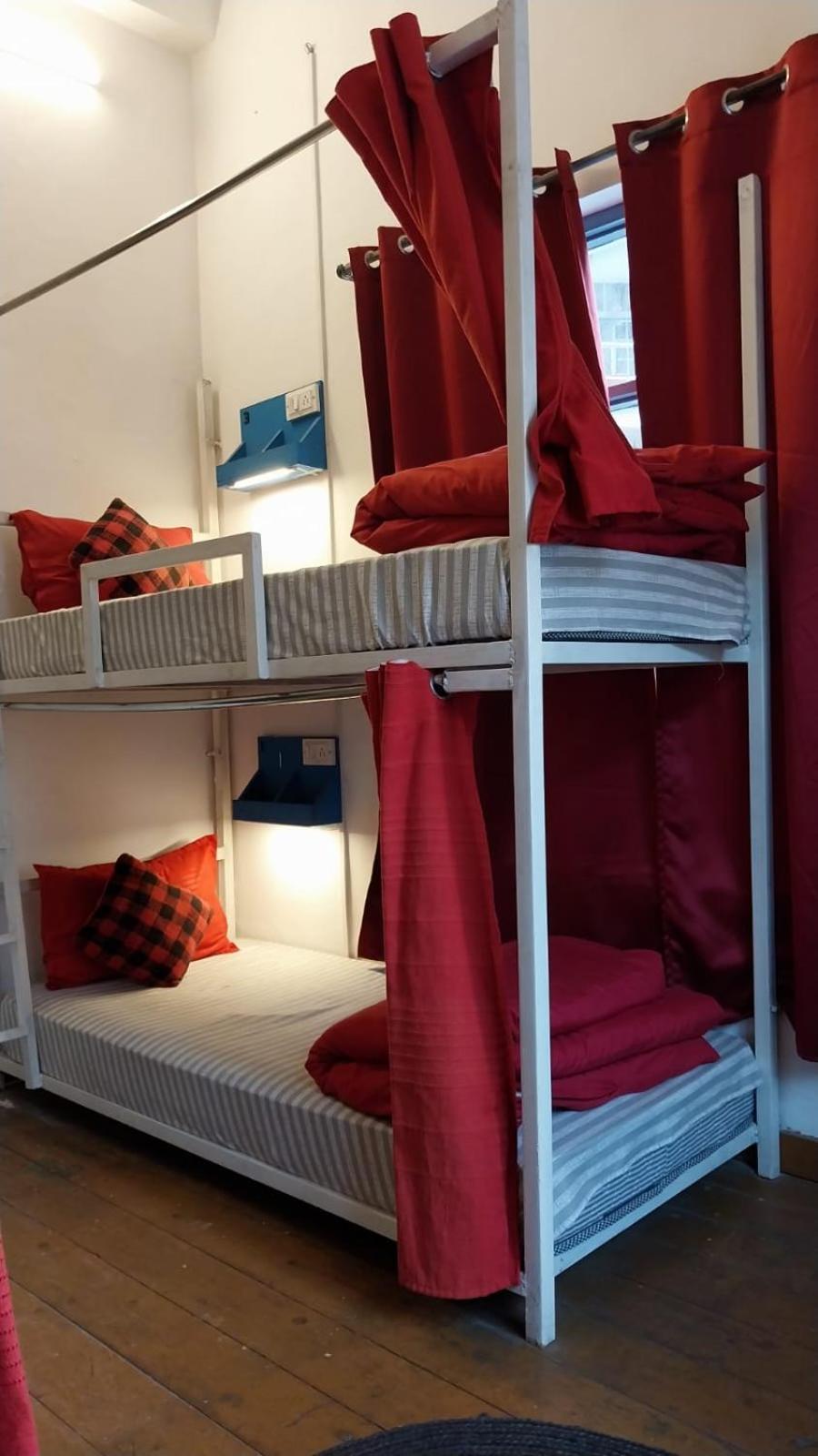 Mitra Mcleodganj Hostel McLeod Ganj Ngoại thất bức ảnh