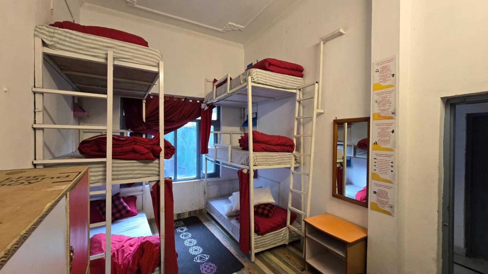 Mitra Mcleodganj Hostel McLeod Ganj Ngoại thất bức ảnh