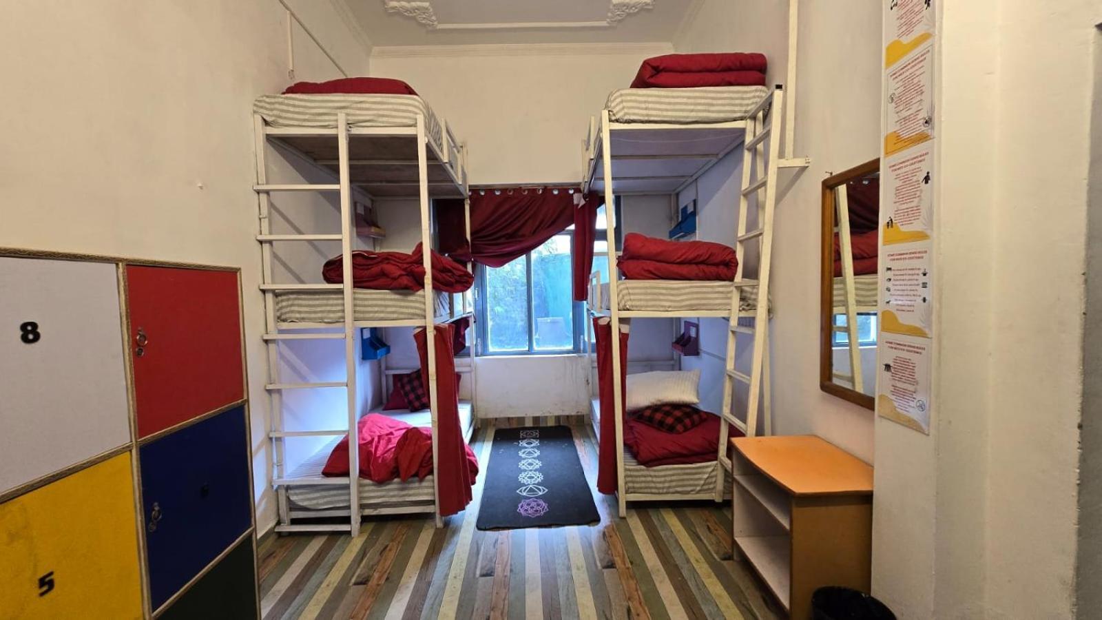Mitra Mcleodganj Hostel McLeod Ganj Ngoại thất bức ảnh