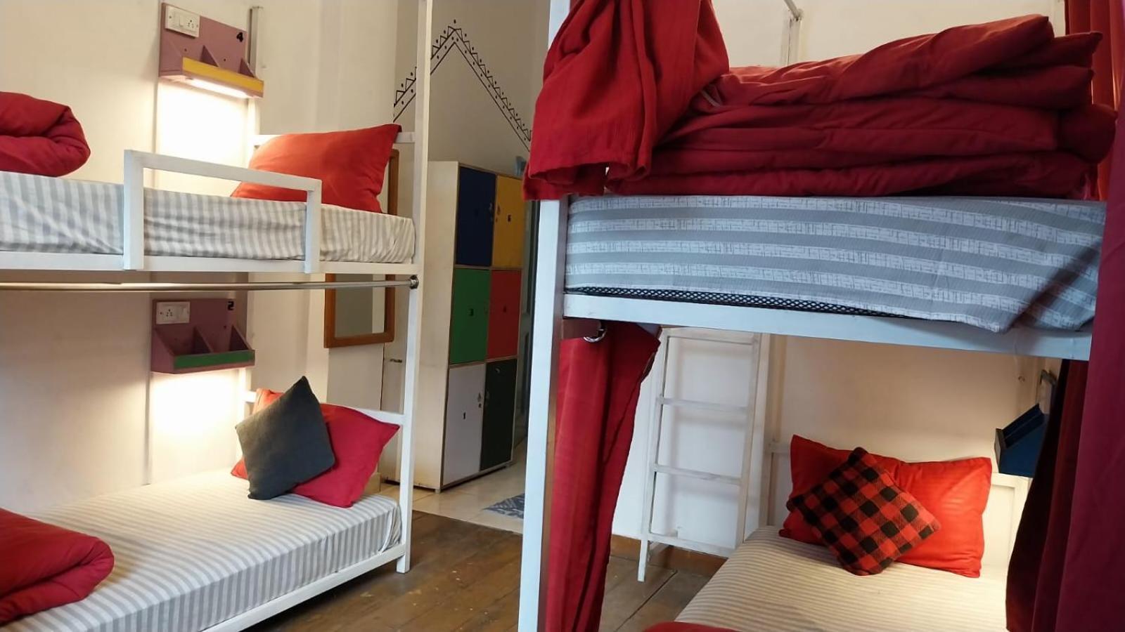 Mitra Mcleodganj Hostel McLeod Ganj Ngoại thất bức ảnh