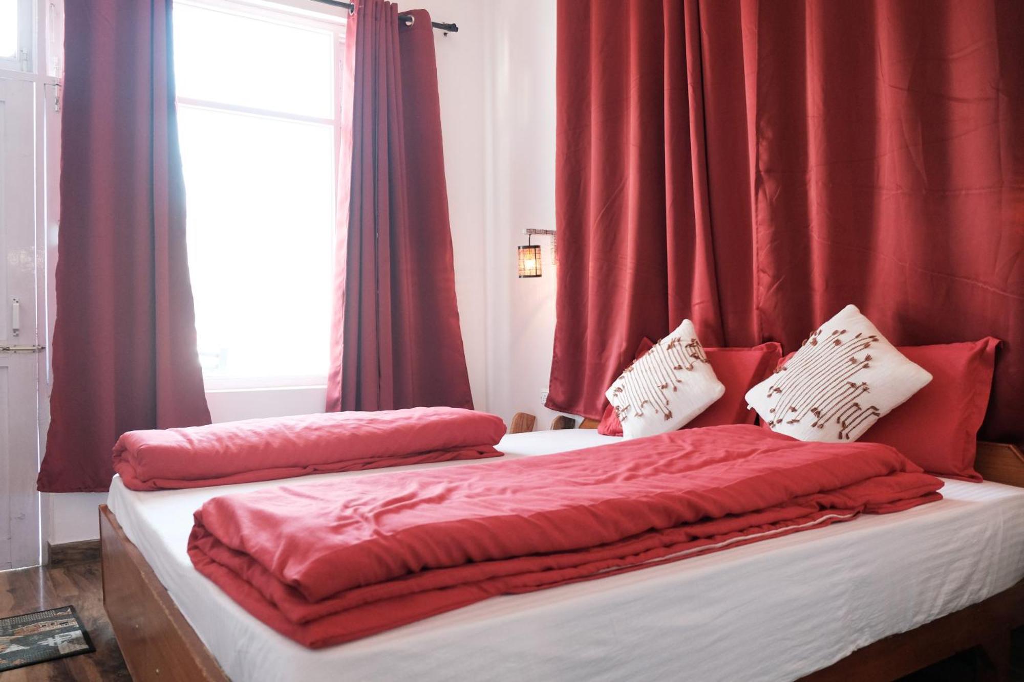 Mitra Mcleodganj Hostel McLeod Ganj Ngoại thất bức ảnh
